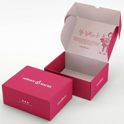 Simple Packaging Box